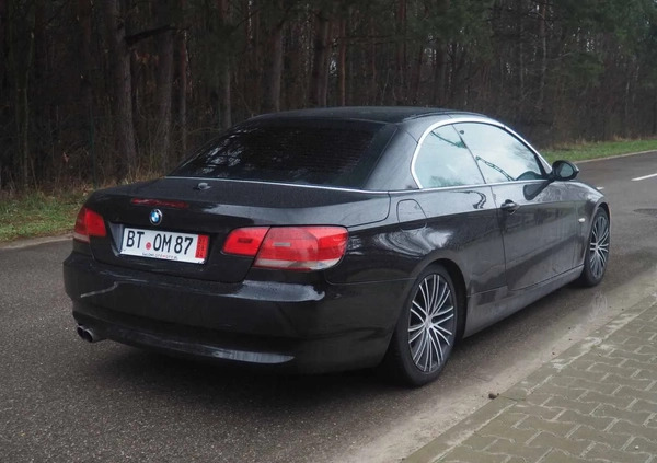 BMW Seria 3 cena 44900 przebieg: 171700, rok produkcji 2008 z Białogard małe 781